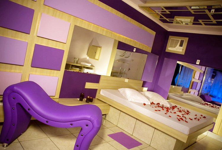 Netuno Motel - Suíte Luxo foto 8