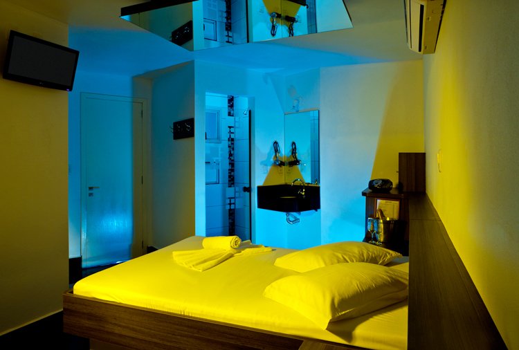 Netuno Motel - Apartamento