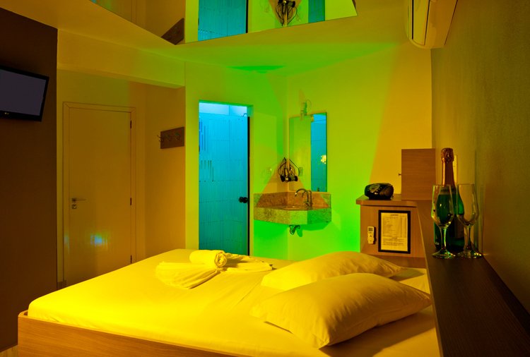 Netuno Motel - Apartamento