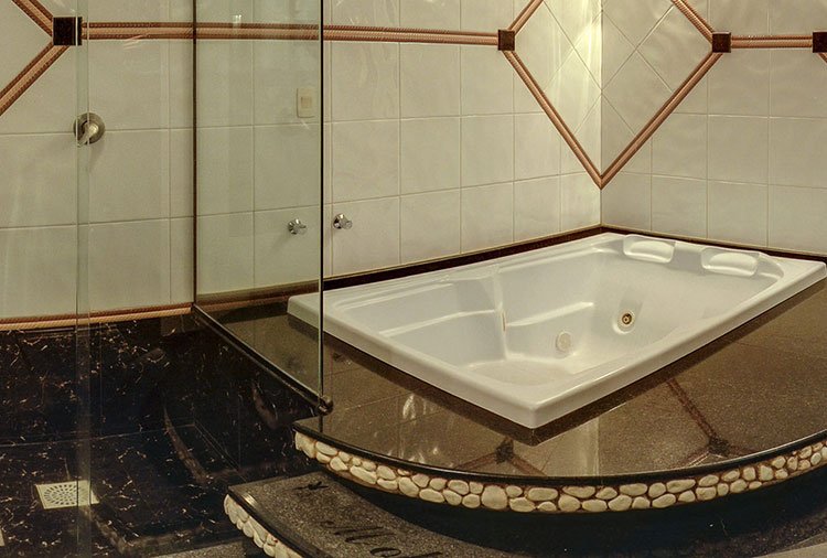 Sofi Motel Spa, Caxias do Sul - Suíte Duplex foto 5