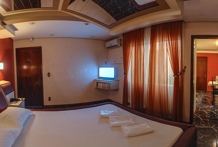 Sofi Motel Spa, Caxias do Sul - Apartamento foto 6