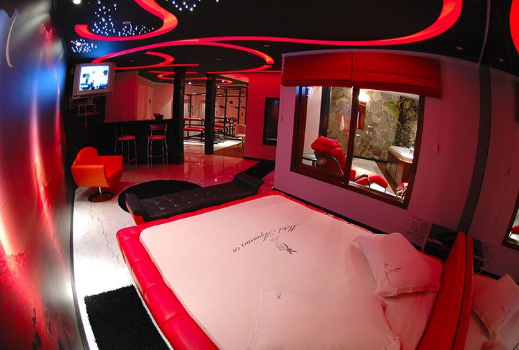 Sofi Motel Spa, Caxias do Sul - Suíte Spa foto 10