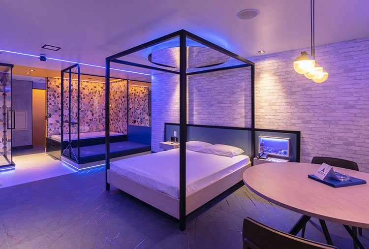 Suíte Lounge