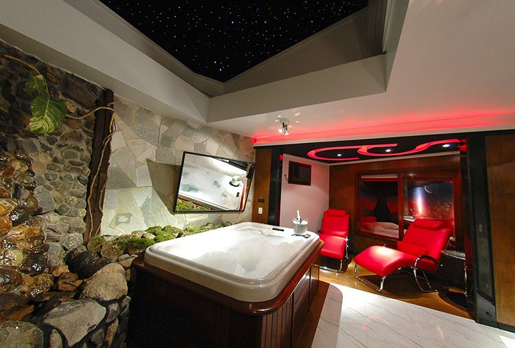 Sofi Motel Spa, Caxias do Sul - Suíte Spa foto 11