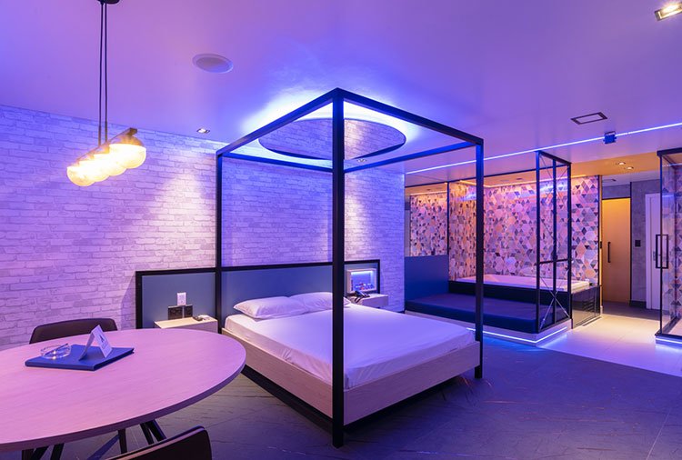 Sofi Motel Spa, Caxias do Sul - Suíte Lounge foto 4