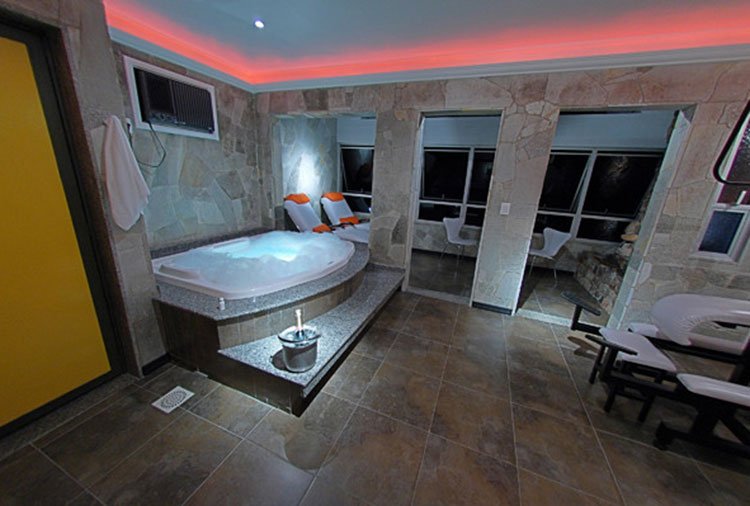 Sofi Motel Spa, Caxias do Sul - Suíte Spa foto 13
