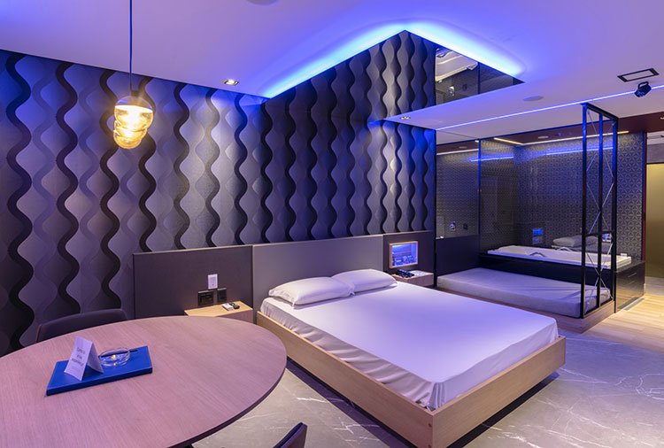 Sofi Motel Spa, Caxias do Sul - Suíte Lounge foto 7