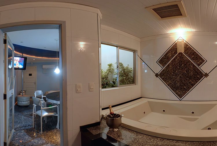 Sofi Motel Spa, Caxias do Sul - Suíte Hidro Light foto 2