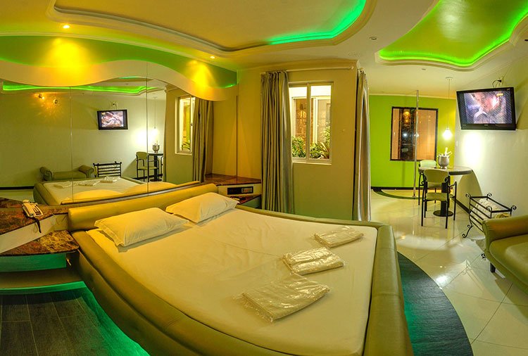 Sofi Motel Spa, Caxias do Sul - Suíte Hidro Light foto 13