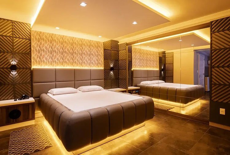 Sofi Motel Spa, Caxias do Sul - Suíte Spa foto 5