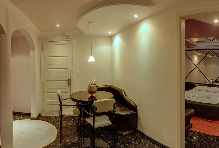 Sofi Motel Spa, Caxias do Sul - Suíte Duplex foto 6