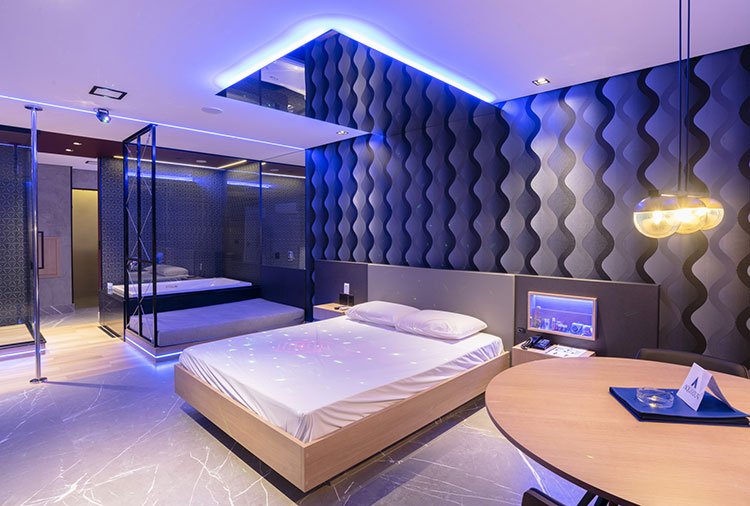 Sofi Motel Spa, Caxias do Sul - Suíte Lounge foto 10
