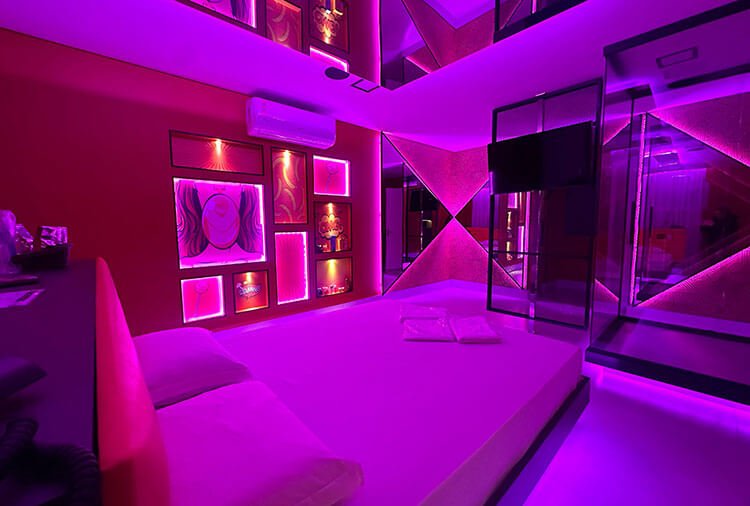 Sofi Motel Spa, Caxias do Sul - Suíte Urban