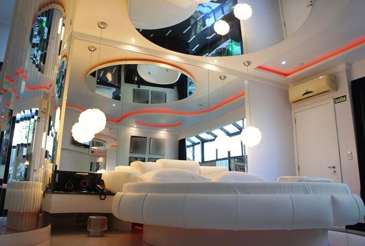 Ettus Motel, Caxias do Sul - Suíte foto 10
