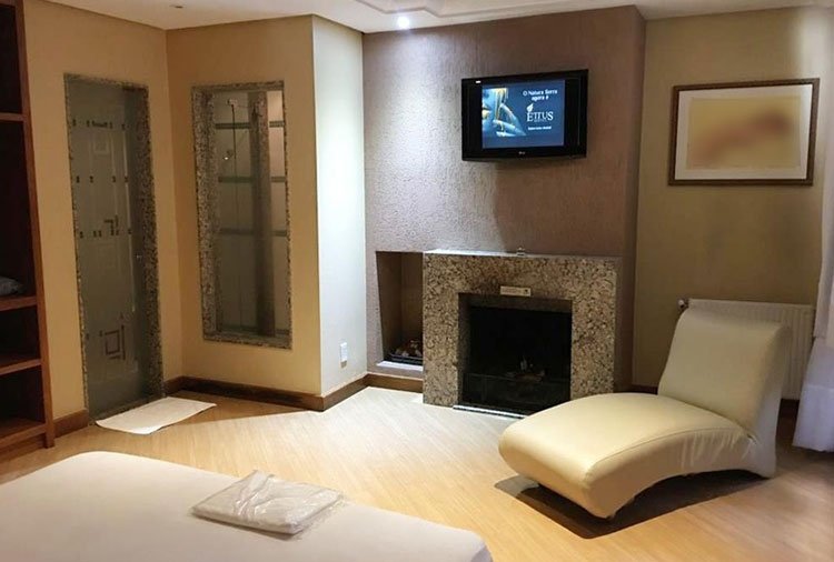 Ettus Motel, Caxias do Sul - Apto Luxo foto 16