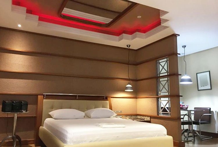 Ettus Motel, Caxias do Sul - Apto Luxo foto 15