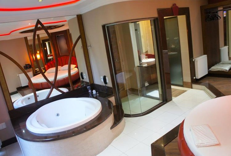 Ettus Motel, Caxias do Sul - Suíte foto 6