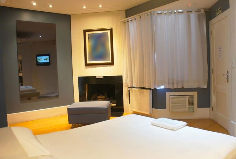 Ettus Motel, Caxias do Sul - Apto Luxo foto 13
