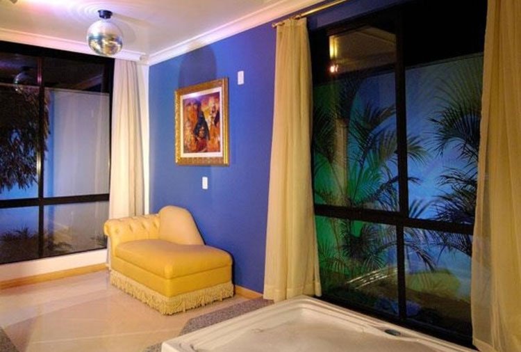 Ettus Motel, Caxias do Sul - Suíte Árabe foto 2