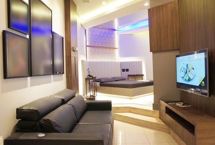 Ettus Motel, Caxias do Sul - Suíte Ettus foto 4