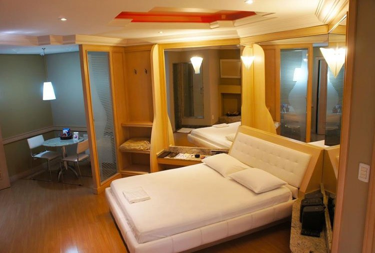 Ettus Motel, Caxias do Sul - Apto Luxo foto 17