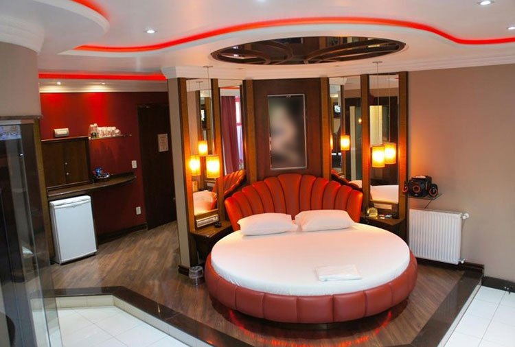 Ettus Motel, Caxias do Sul - Suíte foto 5