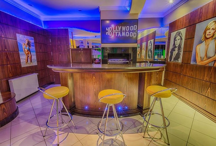 Ettus Motel, Caxias do Sul - Suíte Hollywood foto 4