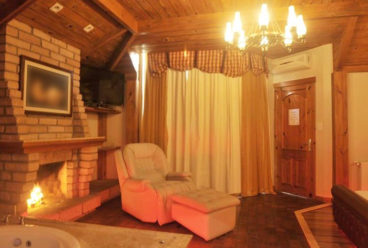 Ettus Motel, Caxias do Sul - Suíte Casa da Montanha foto 3