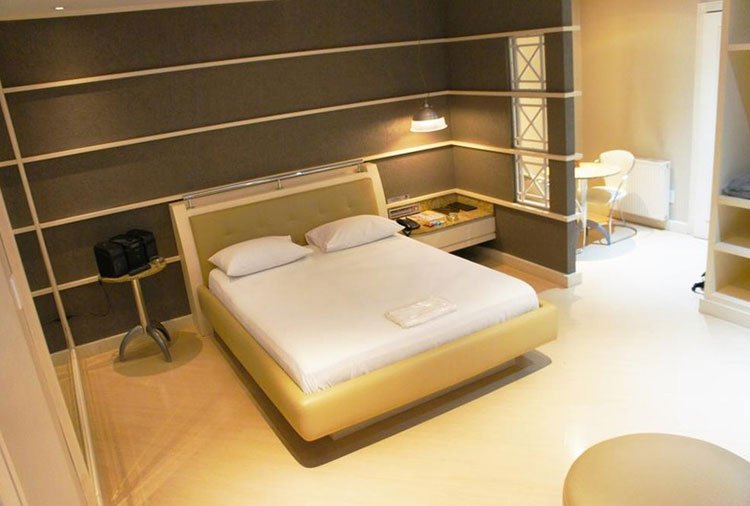 Ettus Motel, Caxias do Sul - Apto Luxo foto 14