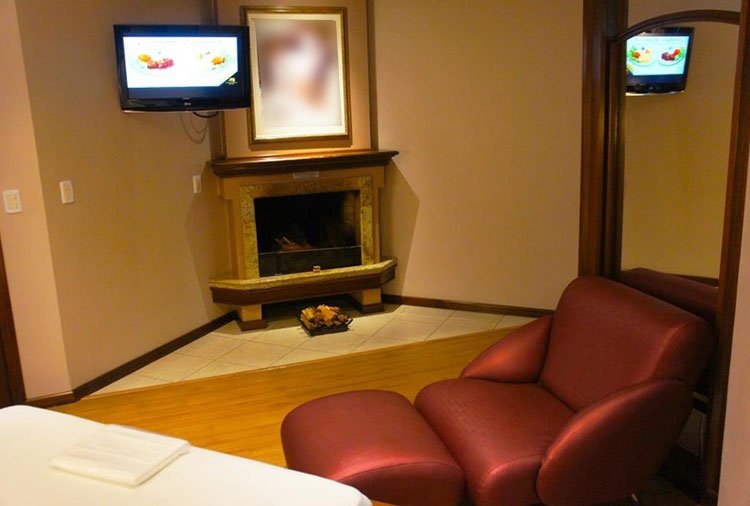 Ettus Motel, Caxias do Sul - Apto Luxo foto 11