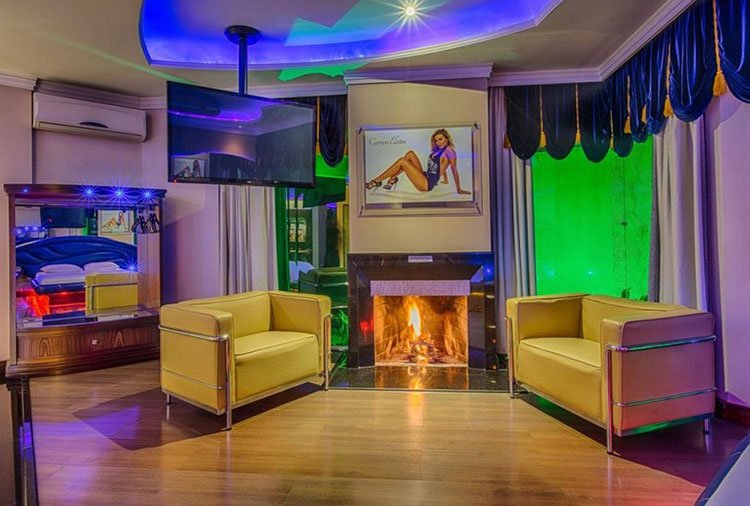 Ettus Motel, Caxias do Sul - Suíte Hollywood foto 3