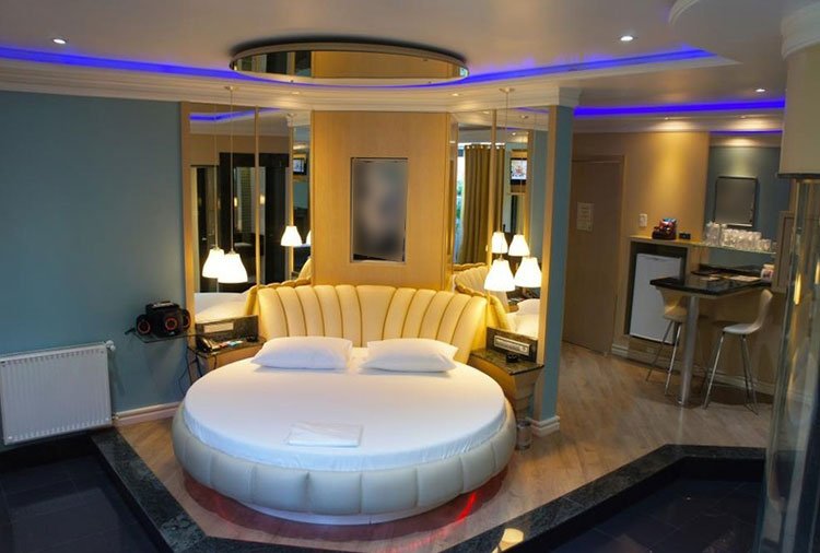 Ettus Motel, Caxias do Sul - Suíte foto 7