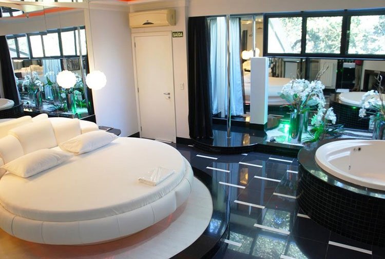 Ettus Motel, Caxias do Sul - Suíte foto 9