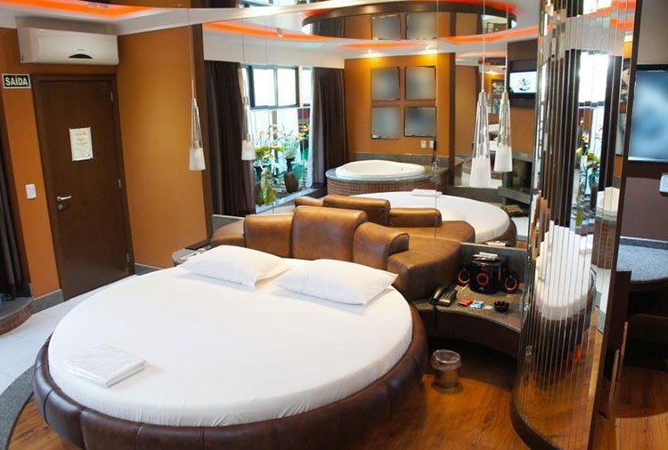 Ettus Motel, Caxias do Sul - Suíte foto 12