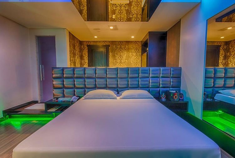 Ettus Motel, Caxias do Sul - Suíte foto 2