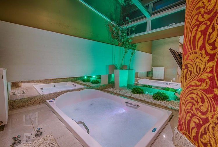 Ettus Motel, Caxias do Sul - Suíte foto 17