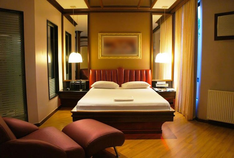 Ettus Motel, Caxias do Sul - Apto Luxo foto 10