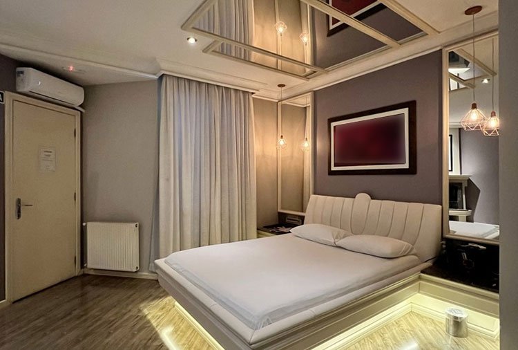 Ettus Motel, Caxias do Sul - Apto Luxo foto 6