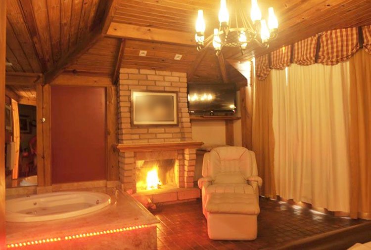 Ettus Motel, Caxias do Sul - Suíte Casa da Montanha foto 2