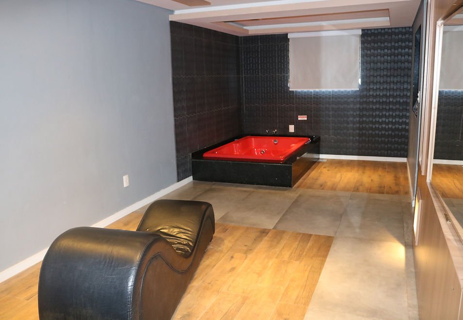 Motel Samuray, Caxias do Sul - Suíte Luxo