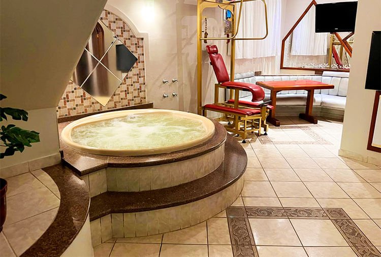 Baviera Motel, Novo Hamburgo - Suíte Hidro foto 2