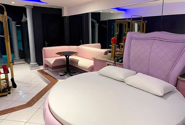 Baviera Motel, Novo Hamburgo - Suíte Lounge foto 4
