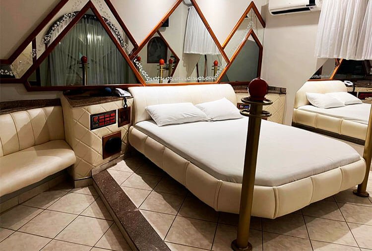 Baviera Motel, Novo Hamburgo - Suíte Hidro foto 3