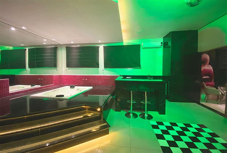 Suíte Club