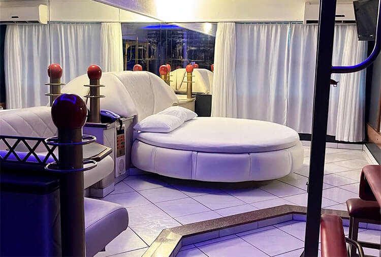 Baviera Motel, Novo Hamburgo - Suíte Lounge