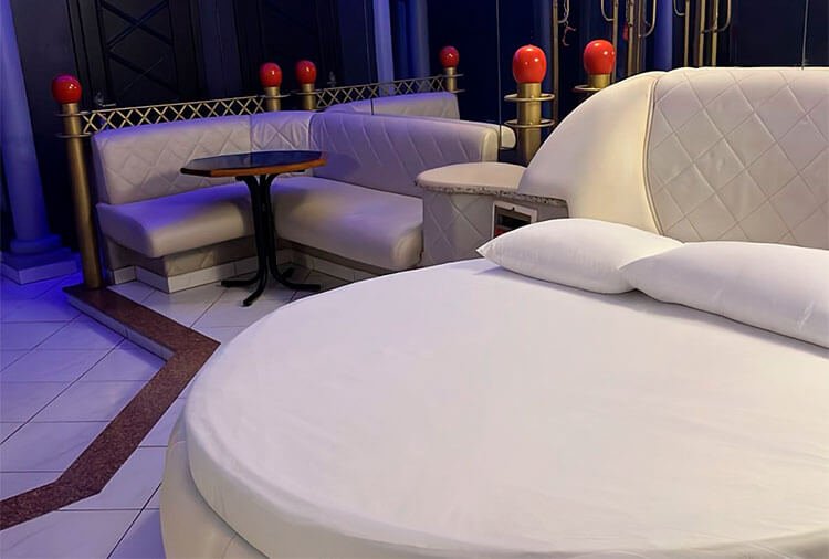 Suíte Lounge