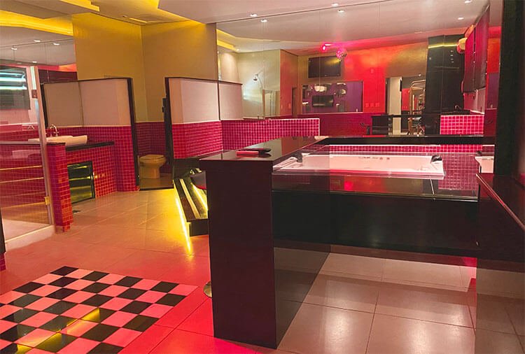 Baviera Motel, Novo Hamburgo - Suíte Club