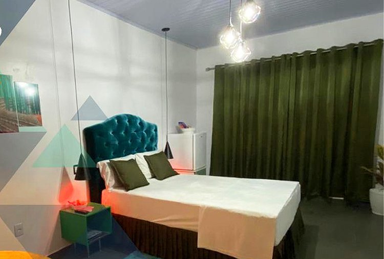 Álibi Motel, Osório - Suíte Confort sem Hidro