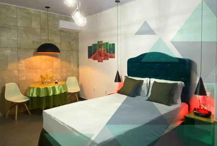 Álibi Motel, Osório - Suíte Confort sem Hidro foto 5