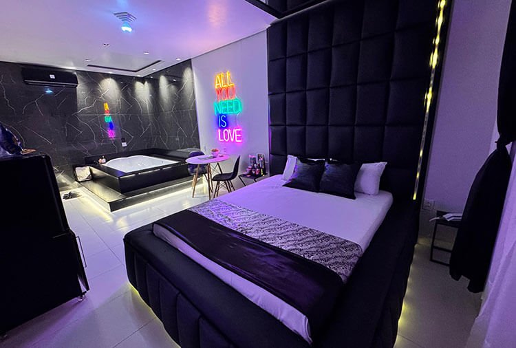 Álibi Motel, Osório - Suíte Spa com Hidro foto 15